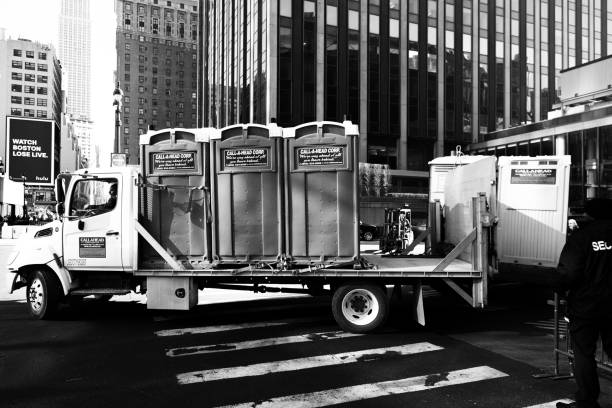 Portable Toilet Options We Offer in Lincoln, CA